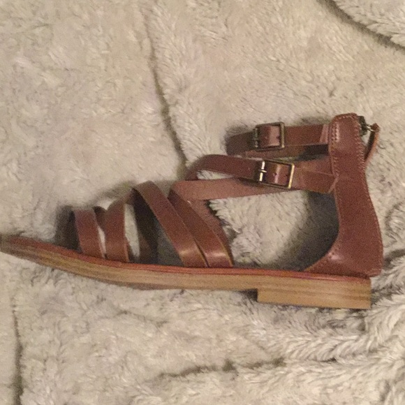 Stitchfix MIA Agatha Strappy Sandals - Picture 3 of 4
